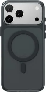 MagEasy UltraThin With Independent Metal Buttons For iPhone 17 Pro Max - Midnight - MPH17M392MG25