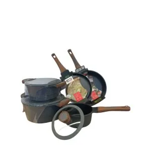 RESTO CAPELLA Cookware Set | Design in Germany | 93500-93501-93503-93510-93512