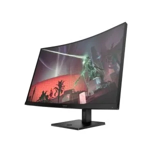 OMEN by HP 31.5 inch QHD 165Hz Curved Gaming Monitor - 780K6AS
