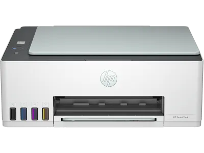 HP Smart Tank 582 Wireless All-in-One Printer – Print, Copy, Scan – Model: 4A8D6A