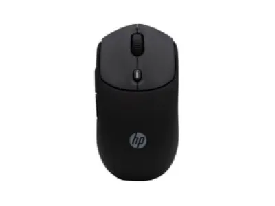 HP 400 Quiet Wireless Mouse Black - AZ7B2AA