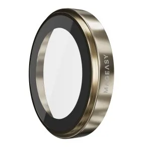 Mageasy lenz sapphire camera lens protector for iphone 17 air-sand - MPH17A409SD25