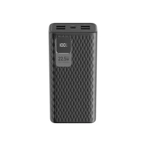 Platinum NEXUS Series Power Bank 30000mAh - Black-P-PBNXS30PDBK