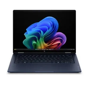 HP OmniBook X FlipNGAI 14-kb0003ne - Intel Core Ultra 7 355 - 16GB RAM - 1TB SSD - 14 inches 2K Display - Win11 Home - DX4C0EA