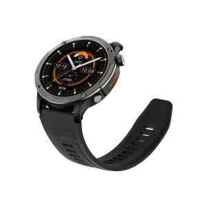 Platinum GPS Smart Watch EXTRO G with BTCalling - Gun Metal - P-SWEXTROGGM
