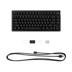 HyperX Alloy Rise 75 - Gaming Keyboards - 7G7A4AA