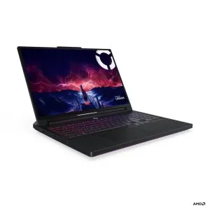 Lenovo Legion Pro 7 16AFR10H -AMD Ryzen 9 - 64GB RAM - 1TB SSD - 16 inches WQXGA IPS 500nits - Windows 11 Home  - 2 Year Warranty - 83RU000DAX