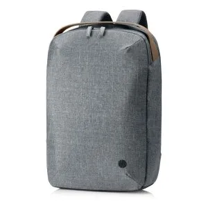HP RENEW 15 Grey Backpack - 1A211AA