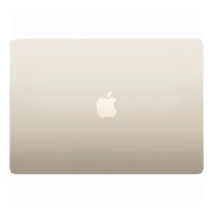 Apple MacBook Air 15 Inch M3 8-Core CPU 10-Core GPU - 16GB - 512GB - Starlight - MXD33AB/A - Eng & Arabic Keyboard