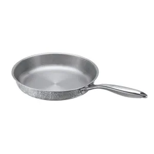 Resto Frypan 24cm – Tri-Ply Stainless Steel - 95001