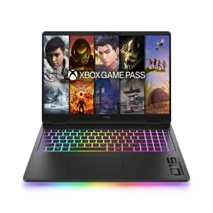 HyperX OMEN MAX - Intel Core Ultra 9 -16-ah1003ne - 32GB RAM - 1TB SSD - 16 inches - Win 11 Home -NVIDIA GeForce RTX 5070 12GB - 1 Year Warranty - DL7N9EA