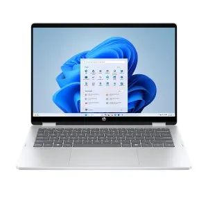 HP OmniBook 5 Flip 14-fp0006ne - Intel Core i7-1355U - 16GB RAM - 512GB SSD - 14-inch 2K Display - Win11 Home - BZ6B3EA
