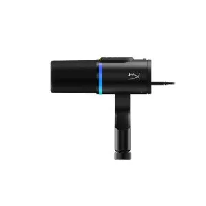 HyperX FlipCast USB XLR Dynamic Microphone- Black-B2CM1AA