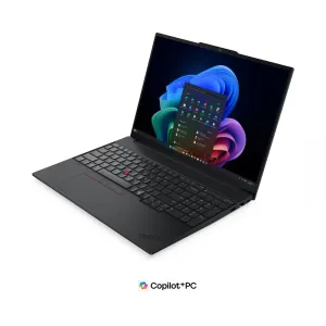 Lenovo ThinkPad E16 Gen 4 - Intel Core Ultra 5-325 - 16GB RAM - 512GB SSD - 16 Inches - DOS - Non Touch - 21YC003CGR