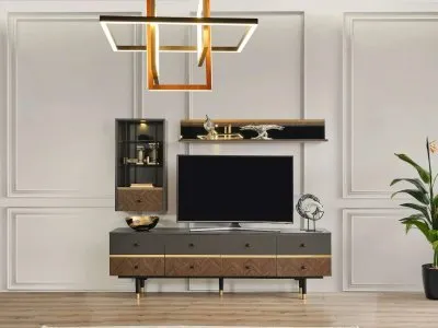 Grand Wall TV Unit