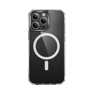 Platinum VITAL Series Clear MagSafe Case iPhone 16 Pro Max  - P-CSMGVTIPH16PX