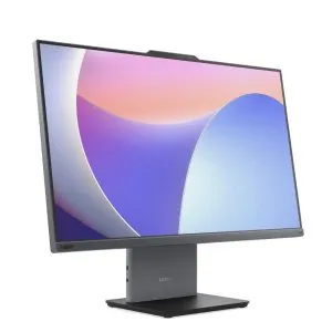 Lenovo 27 All-in-One PC  Intel Core 5 210H- 8GB RAM- 512GB SSD-FHD- DOS