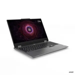 Lenovo LOQ 15ARP9 - AMD Ryzen 5 - 15.6 inches - 16GB RAM -512GB SSD - WIN 11 HOME - 83JC0035AX