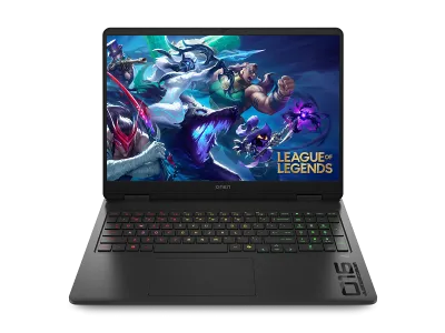 HP Gaming Laptop 16-am0062ne -Intel Core Ultra 7 - 24GB RAM - 1TB SSD - 16 inches 2K IPS 300nits - Windows 11 Home  - 1 Year Warranty - D7VX2EA