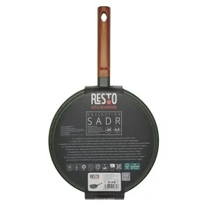 Resto Frypan 26cm – Non-Stick Queenhome Coating, Induction Safe - 93710