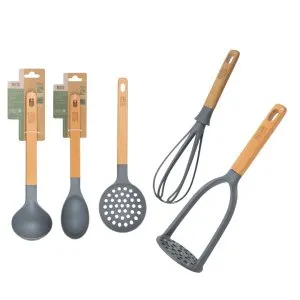 RESTO Beech wood Kitchen Essentials | Designed in Germany |94205-94200-94202-94204-94201