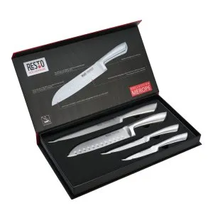 RESTO 95606 Merope 4 pcs Knife set /12