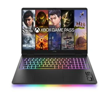 HyperX OMEN MAX - Intel Core Ultra 9 -16-ah1009ne- 32GB RAM - 1TB SSD - 16 inches - Win 11 Home -NVIDIA GeForce RTX 5090 24GB - 1 Year Warranty - DL7P6EA
