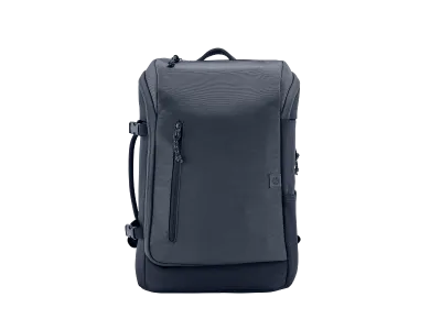 HP Travel 25 Liter 15.6 Iron Grey Laptop Backpack - 6B8U4AA