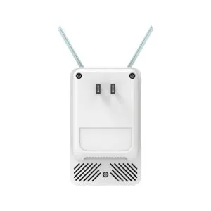 D-Link E15/BNA | AX1500 Wi-Fi 6 Range Extender with Smart Signal Strength Indicator