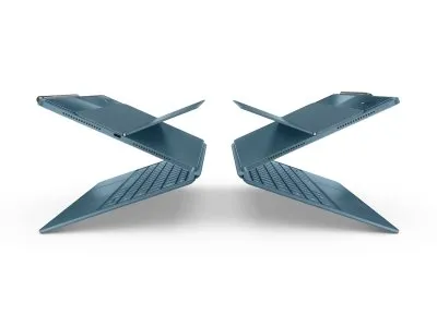 Lenovo Yoga Tab Plus - TB520FU - Snapdragon - 16GB RAM- 256GB - Android 14 - Keyboard - Pen - ZAEG0034AE