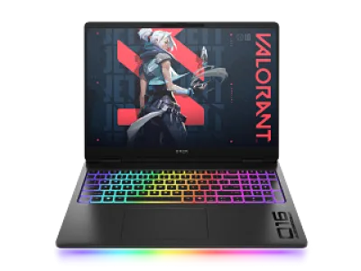 HP Gaming Laptop 16-ah0033ne -Intel Core Ultra 9 - 32GB RAM - 2TB SSD - 16 inches WQXGA IPS 500nits - Windows 11 Home  - 1 Year Warranty - D83SKEA