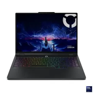 Lenovo Legion Pro 5 16IRX9H – Core Ultra 9, 32GB RAM, 1TB SSD, RTX 5070, 16" OLED 165Hz, RGB KB, Windows 11 (83F3001YAX)