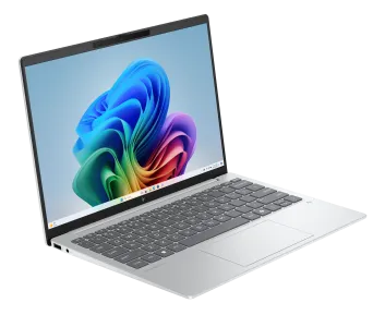HP OmniBook 7 Aero Laptop Next Gen AI 13-bg1005ne - AMD Ryzen™ AI 7 350 - 32GB RAM - 1TB SSD - 13.3 Inches 2K  IPS 400 nits