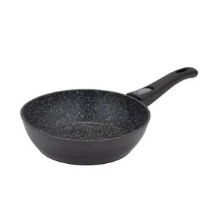Resto Deep Frypan 24cm – Non-Stick Marble Coating - 93012