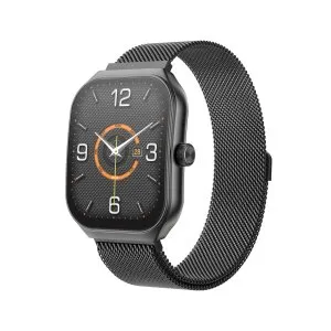 Platinum EXTRO C Calling Smart Watch – AMOLED, Bluetooth 5.3 (P-SWEXTROCGM)