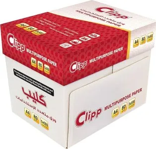 Clipp A4 Paper Box