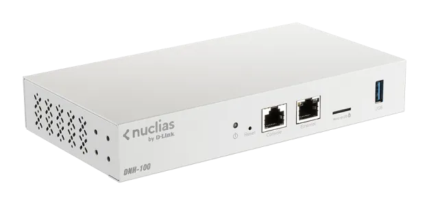 D-Link DNH-100 | Nuclias Wireless Access Point Controller – Centralized Wi-Fi Management for Business