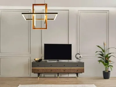 Grand Wall TV Unit