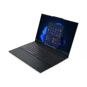 Lenovo ThinkPad E16 Gen 3 - Intel Core Ultra 5 226V - 16GB RAM - 512GB SSD - 16 inches WUXGA IPS 300nits - DOS - 22AY0004GR -  Laptop Casual Toploader Included