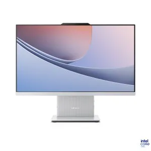 Lenovo IdeaCentre AIO PC 24ILL11 -Intel Core Ultra 7 256V- 16GB RAM - 512GB SSD - 23.8 inches FHD IPS 250nits- Windows 11 Home - 1 Year Warranty - F0JY0005AX