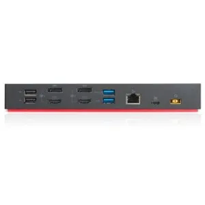 Lenovo TP Hybrid USB-C Dock UK - 40AF0135UK