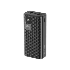 Platinum NEXUS Series Power Bank 30000mAh - Black-P-PBNXS30PDBK