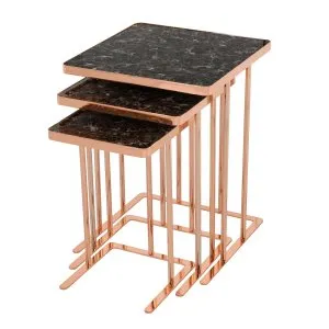 SQUARE COFFE TABLE