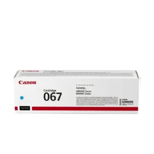 Canon 067 Laser Toner -Cyan