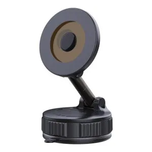 Platinum SUCTION Series MagSafe Mobile CarHolder - Black - P-HSUCMGSFBK