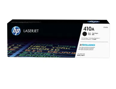 HP 410A Black Original LaserJet Toner Cartridge - CF410A
