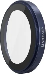 Mageasy lenz sapphire camera lens protector for iphone 17 pro / iphone 17 pro max-midnight - MPH7PM409MG25