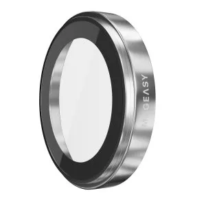 Mageasy lenz sapphire camera lens protector for iphone 17 air-white - MPH17A409WH25