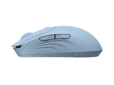 HP 400 Quiet Wireless Mouse Blue - AZ7B4AA