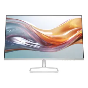 Hp Monitor Series 5 27 Inch White - 94F46AS